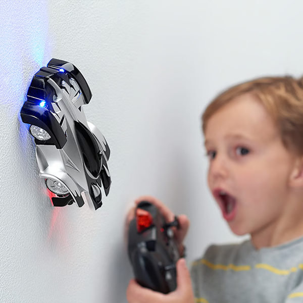 Meadow Control Car | Black, Blue