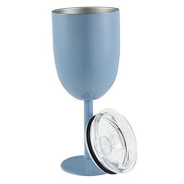 Fable Portable Wine Cups - back view