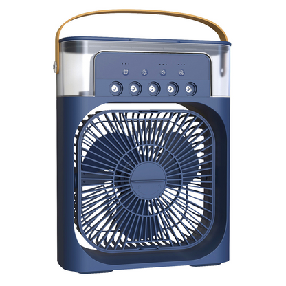 North Portable Air Conditioner - back view