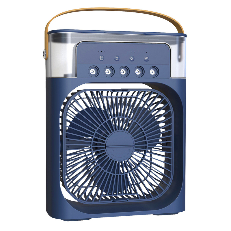 North Portable Air Conditioner - back view