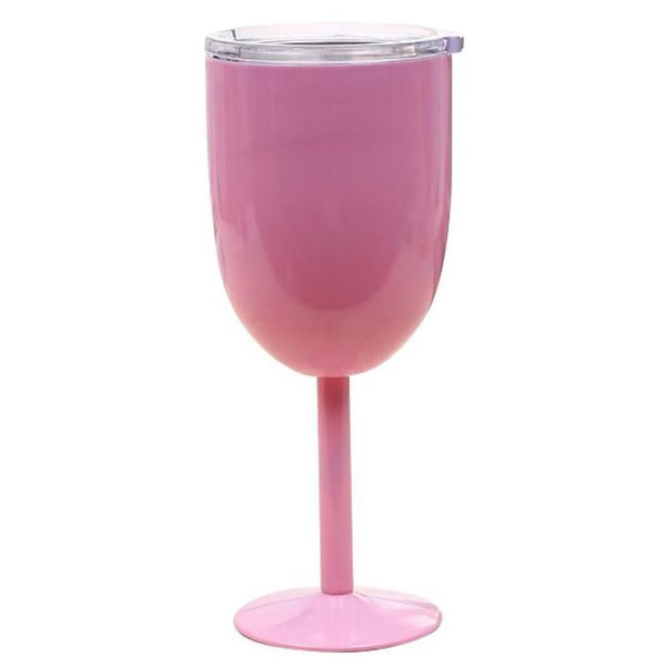 Fable Portable Wine Cups - full-length view