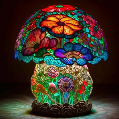 Dune LED Table Lamp - front view