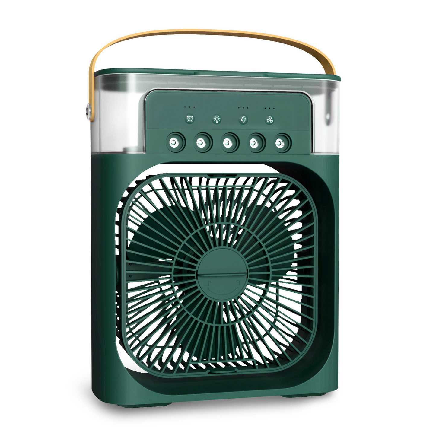 North Portable Air Conditioner - full-length view