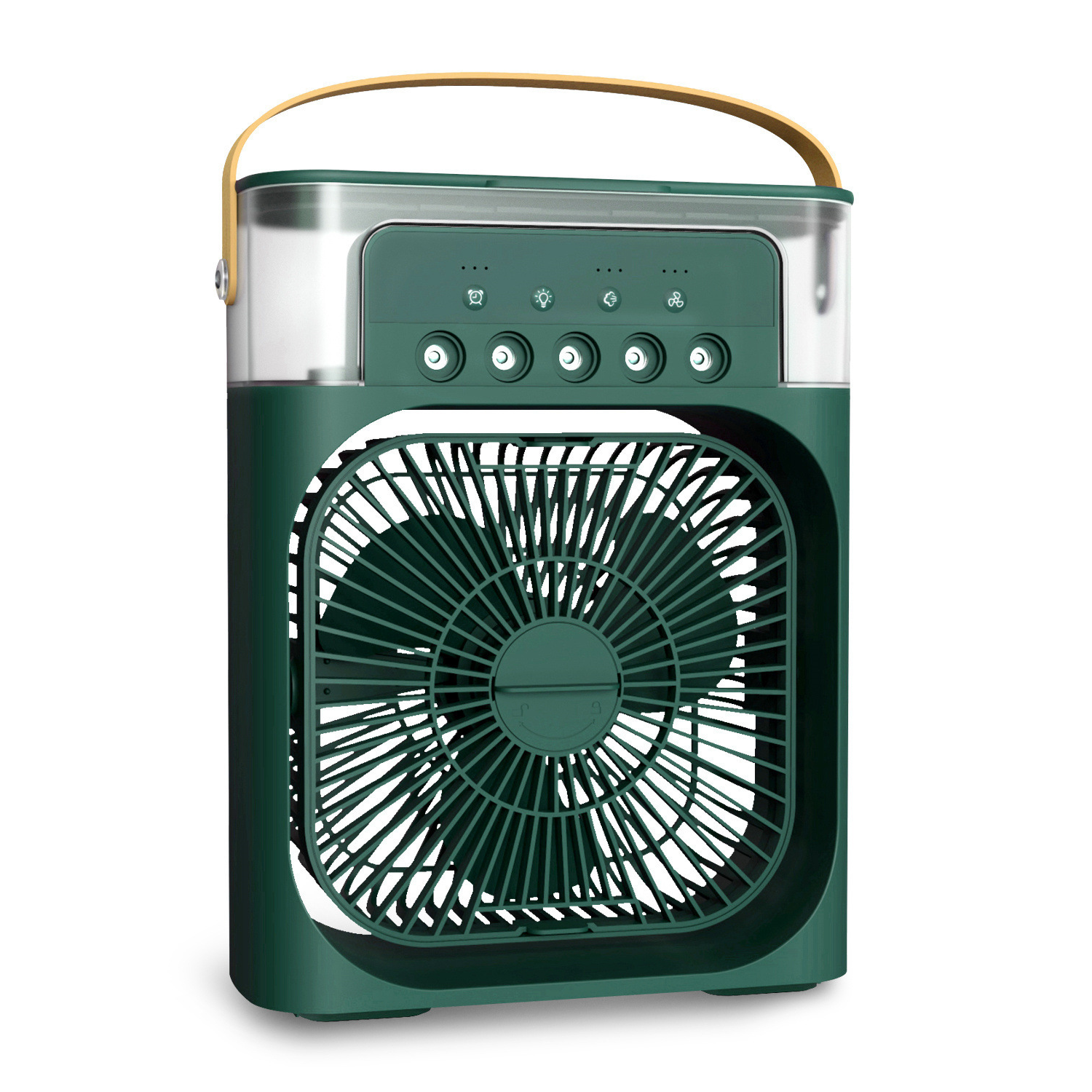 North Portable Air Conditioner - full-length view