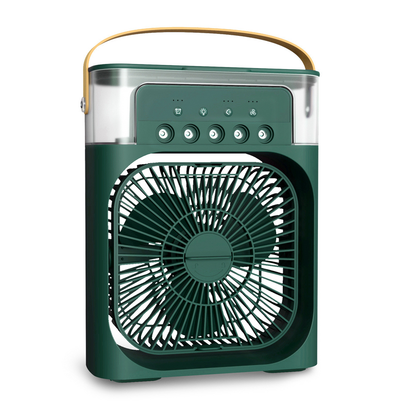 North Portable Air Conditioner - full-length view