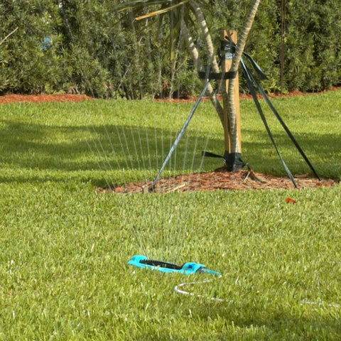 Onyx Portable Sprinkler System - full-length view