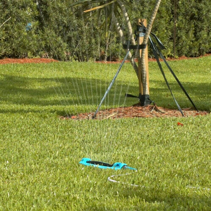 Onyx Portable Sprinkler System - full-length view