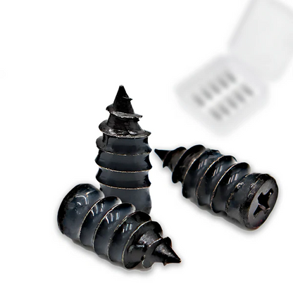 Dune Car Sealing Nails - front view