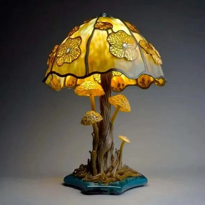 Dune LED Table Lamp - shown in use
