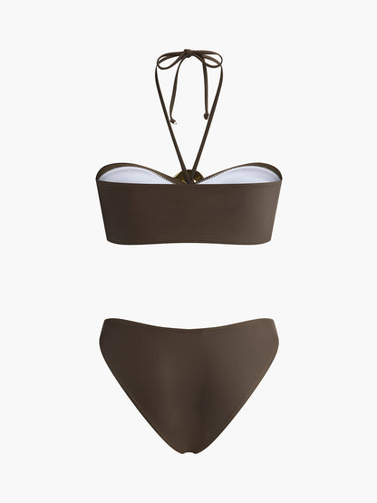 Cosima Women's Swimsuit - fabric and finish detail
