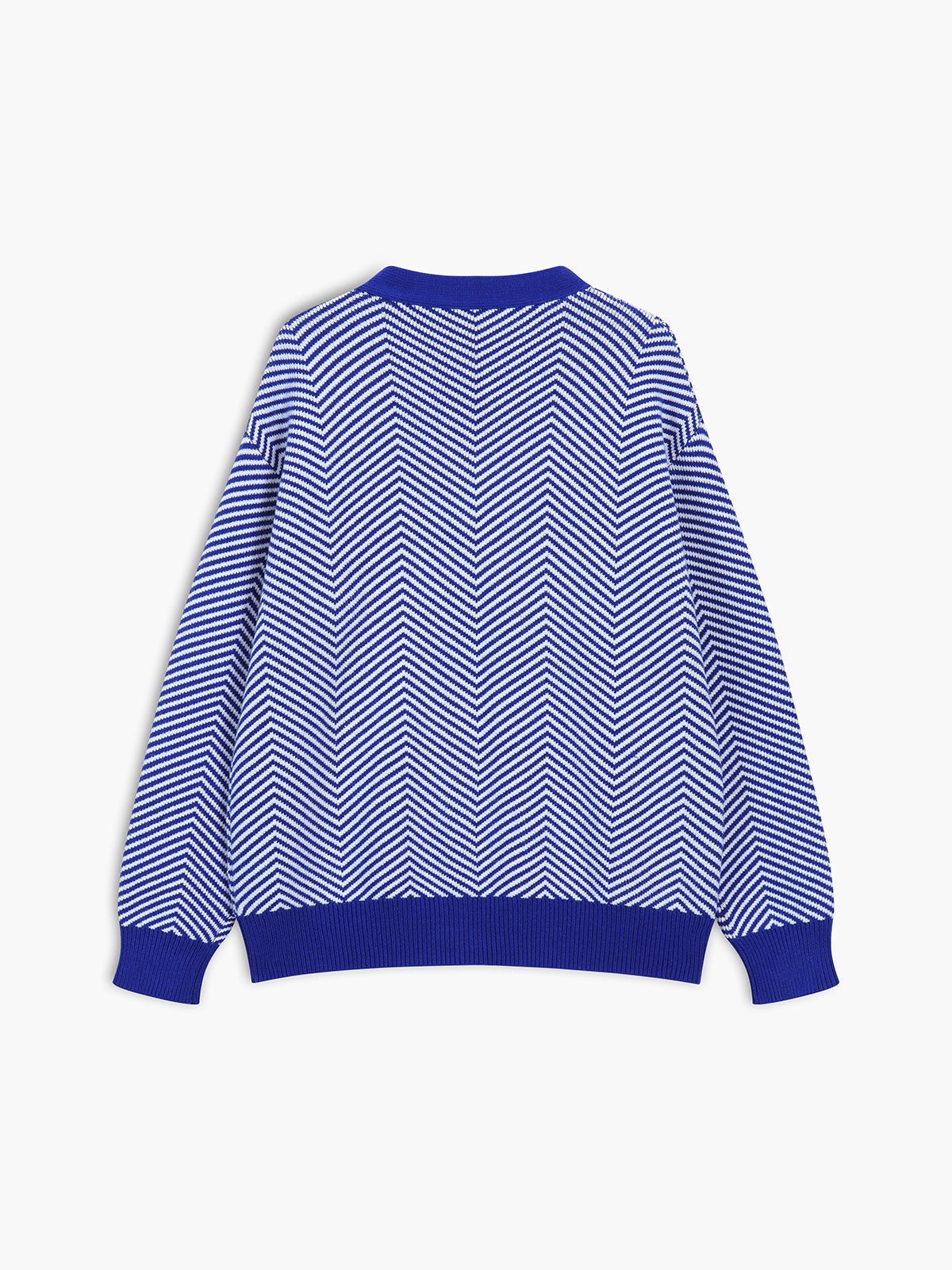 Eloise Women's Oversized Cardigan - front view
