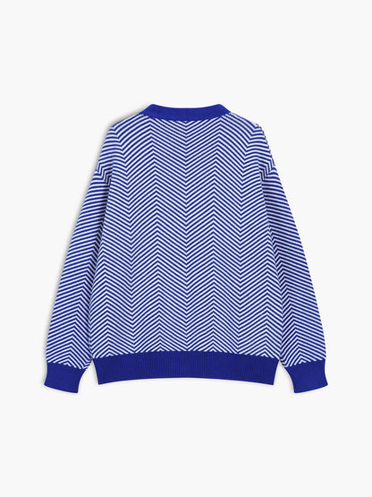 Eloise Women's Oversized Cardigan - front view