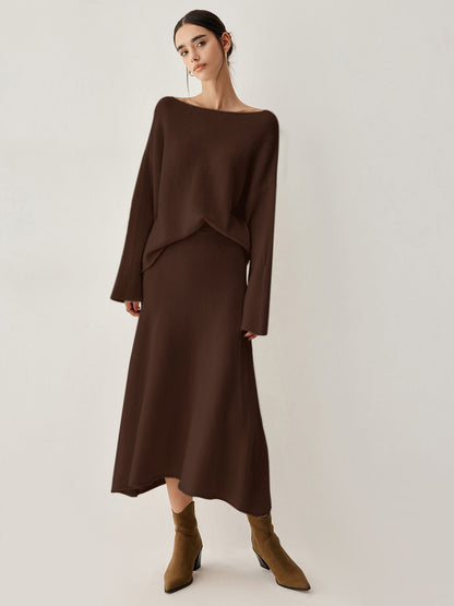 June Women's Oversized Two-piece Set - shown in use