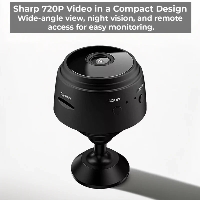 Slate Car Backup Camera - styled view
