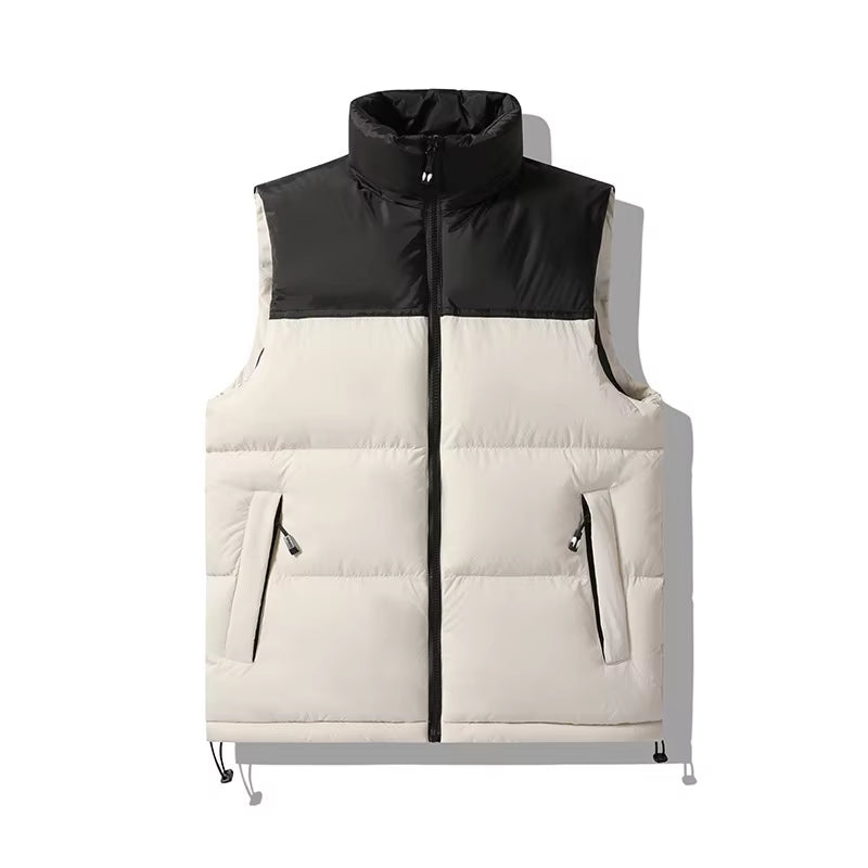 Ulla Women's Puffer Jacket - full-length view