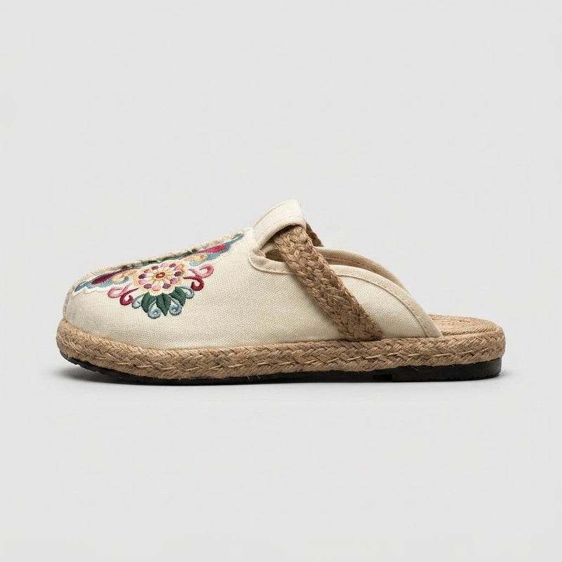 Verity Women's Espadrilles - front view
