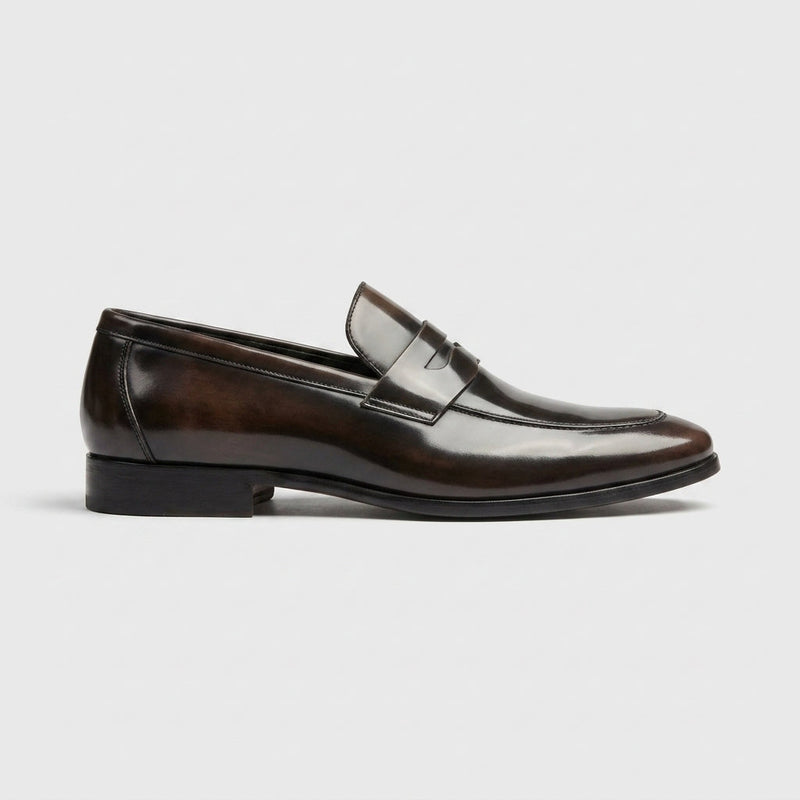 Yves Men's Loafers - front view