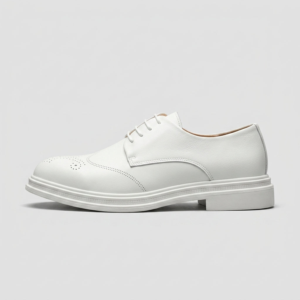 Flynn Men's Oxfords - front view