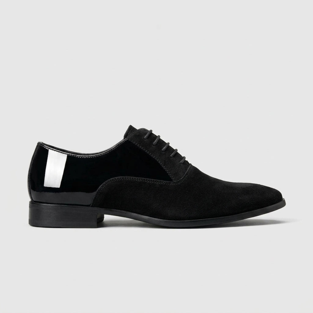 Isaac Men's Oxfords - front view