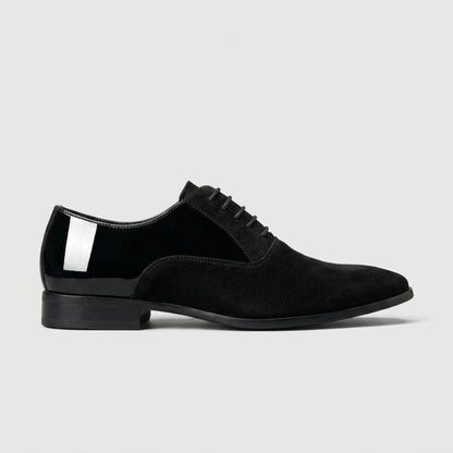 Isaac Men's Oxfords - front view