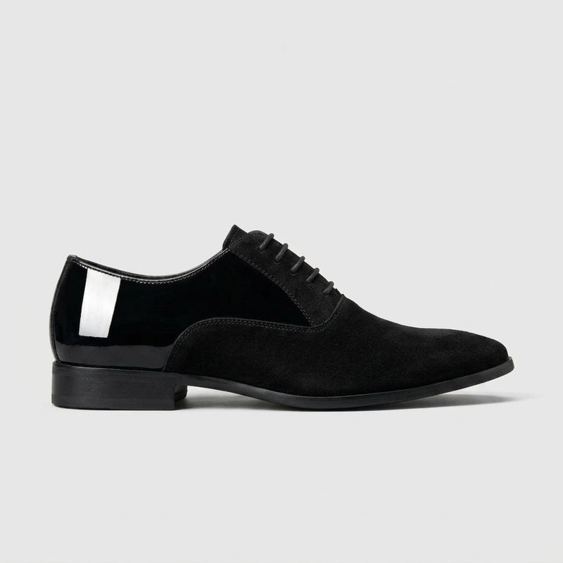 Isaac Men's Oxfords | Contrast, Leather, Lace