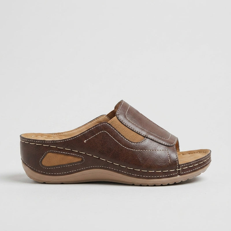 Astrid Women's Platform Sandals - front view