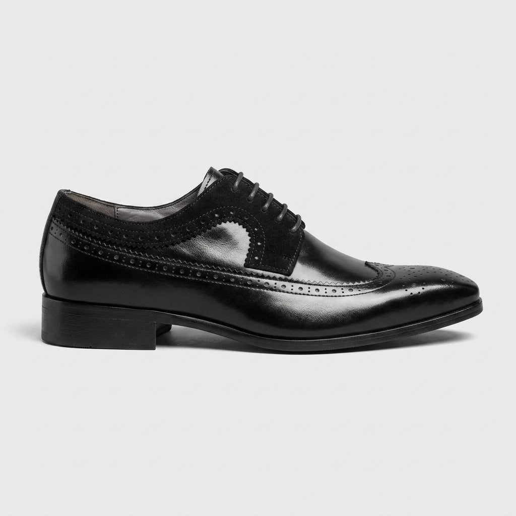 Sawyer Men's Oxfords - front view