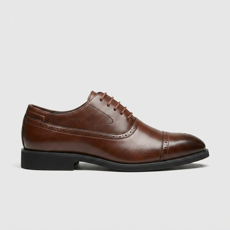 Ellis Men's Oxfords | Leather, Lace, Lace-up