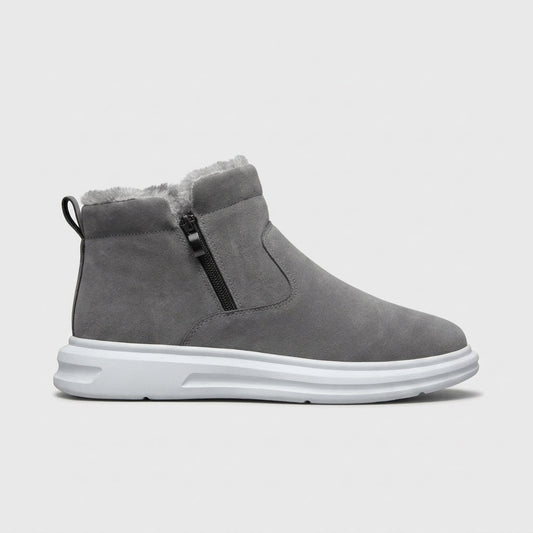 Zane Men's Ankle Boots - styled view