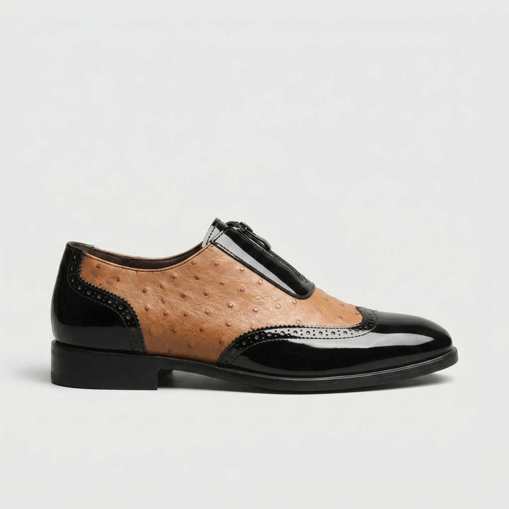 Elias Men's Oxfords - front view