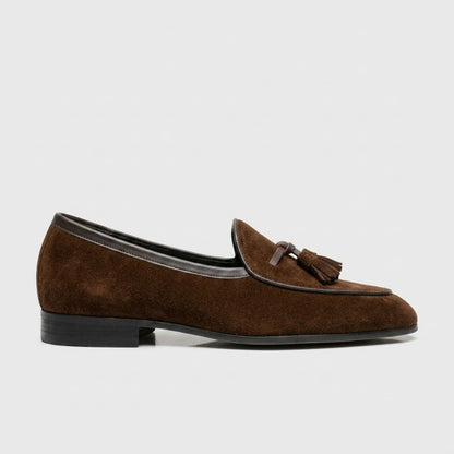 Caleb Men's Loafers - front view