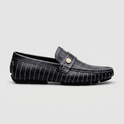Bruno Men's Loafers - front view