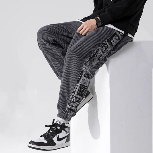 Odette Women's Joggers - styled view