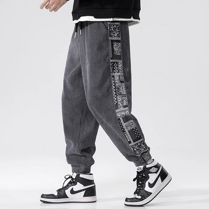 Odette Women's Joggers - front view