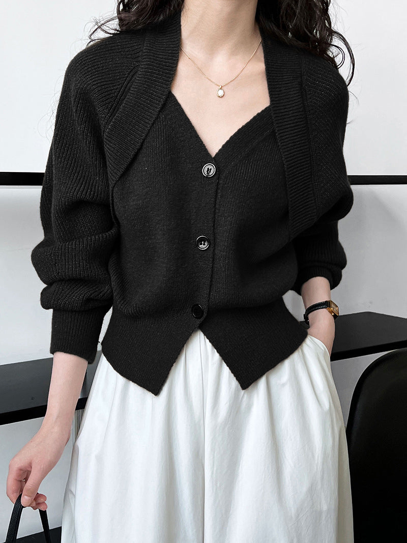 Yvette Women's Sweater - full-length view
