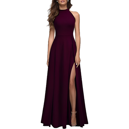 Sienna Women's Maxi Dress - full-length view