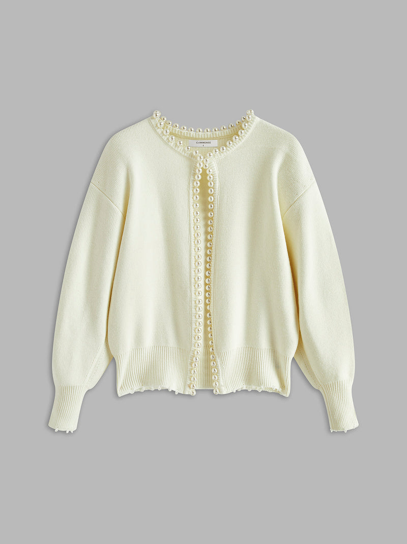 Hattie Women's Cardigan - full-length view
