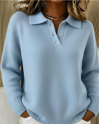 Yvette Women's Blouse - shown in use