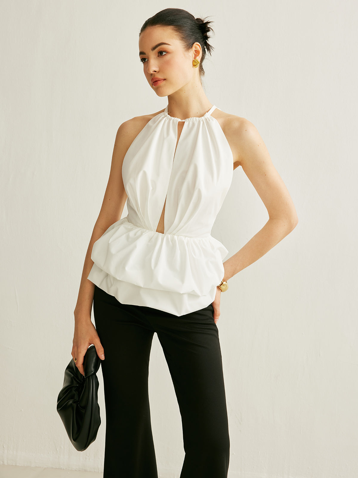Cleo Women's Top - front view