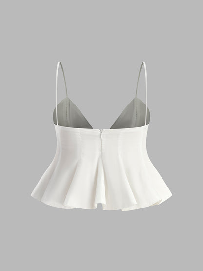 Faye Women's Top - styled view