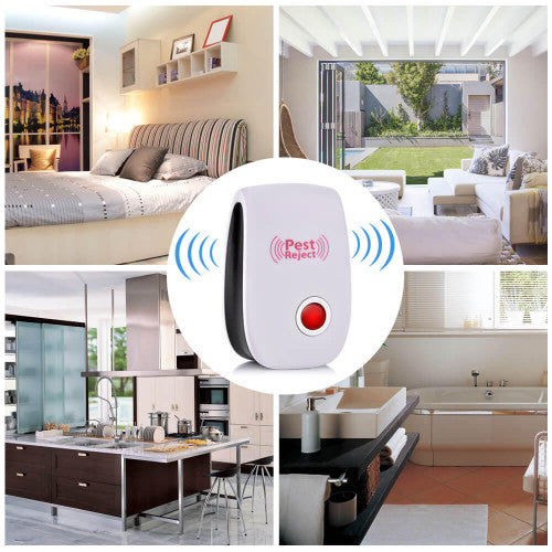 Onyx Portable Ultrasonic Insect - back view