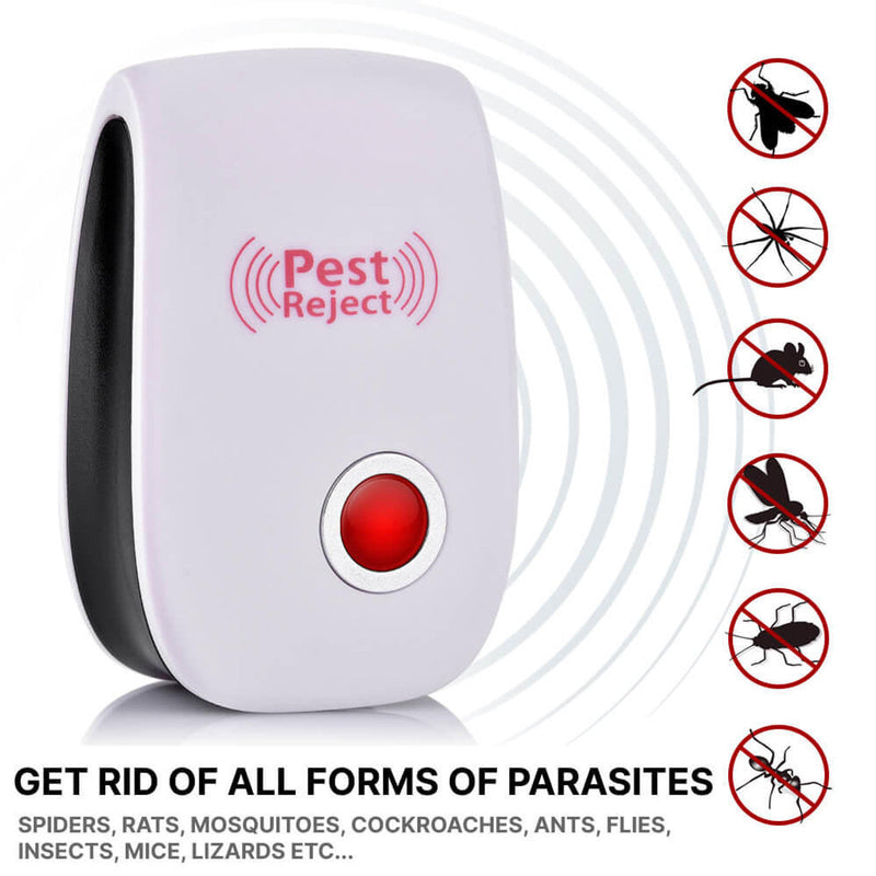 Onyx Portable Ultrasonic Insect | Late-Summer Heat