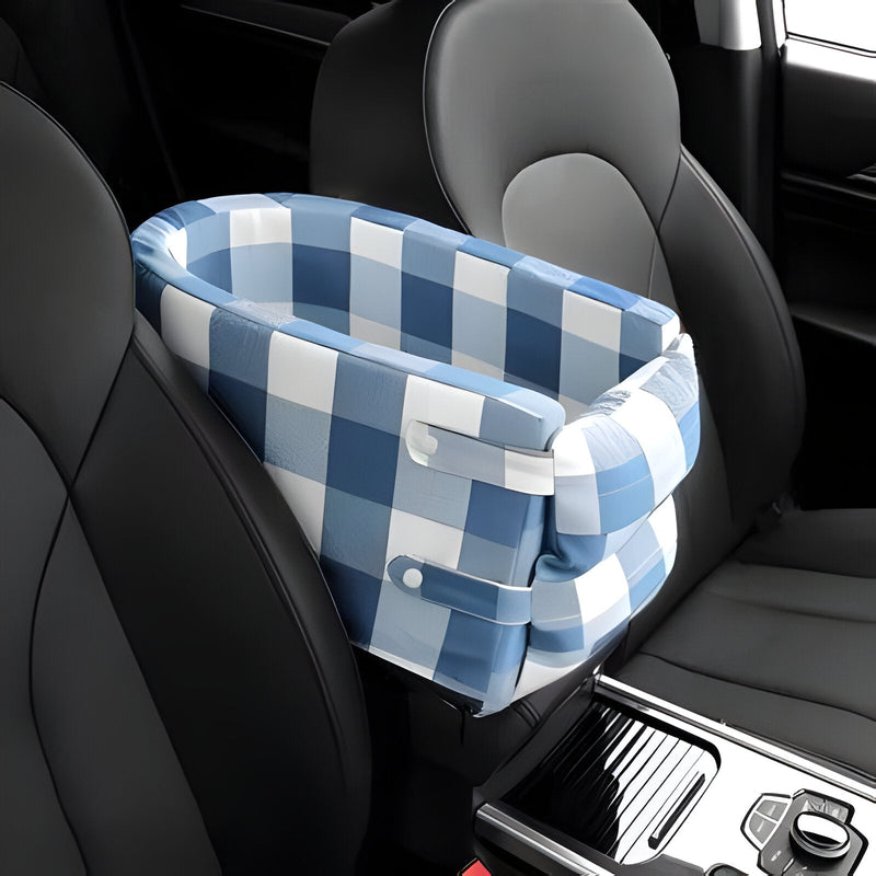Dune Car Seat - full-length view