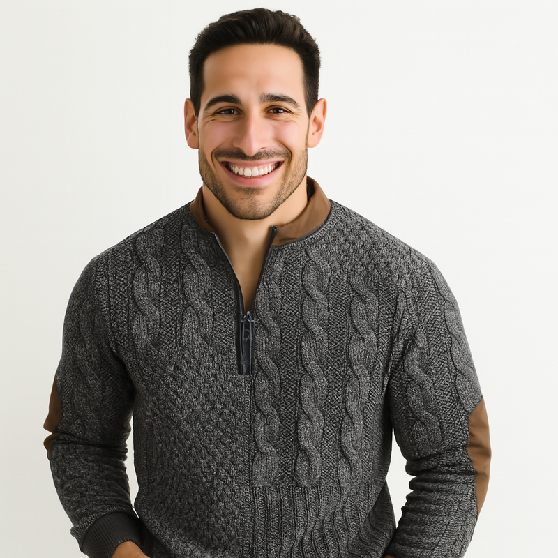 Gideon Men's Hoodie - shown in use