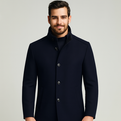 Marlow Men's Coat - shown in use