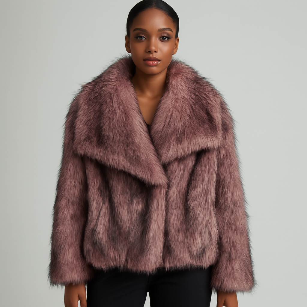 Saskia Women's Jacket - front view