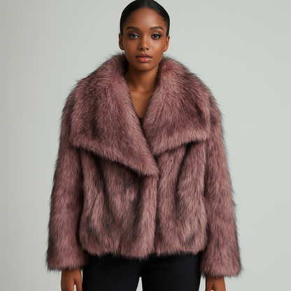 Saskia Women's Jacket - front view