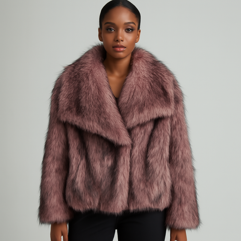 Saskia Women's Jacket - front view