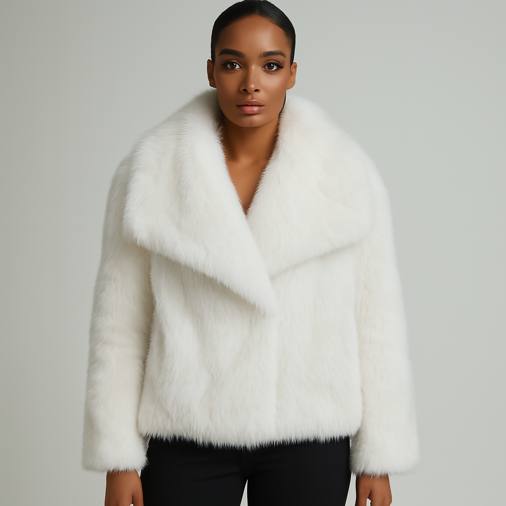 Saskia Women's Jacket - fabric and finish detail