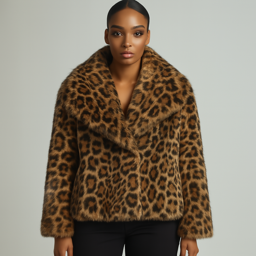 Saskia Women's Jacket - styled view